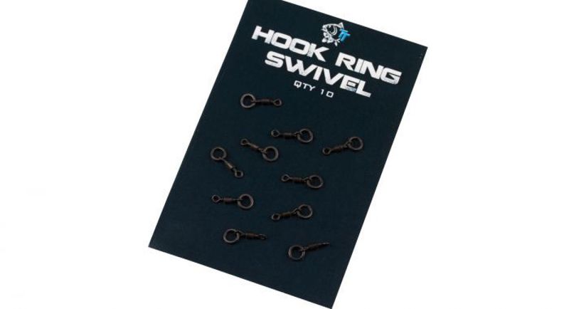 Nash Hook Ring Swivels