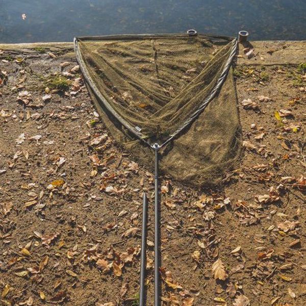 Solar Tackle P1 Bow-Loc Landing Net 42inch