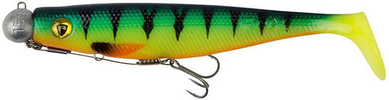 Fox Rage Pro Shad Loaded Natural Classics 2