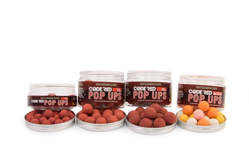 Sonubaits Code Red Pop Ups