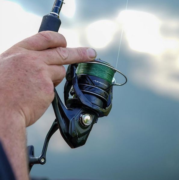 Shimano Aero XR Reels