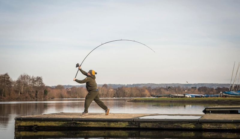 Wychwood Maximiser Carp Rods