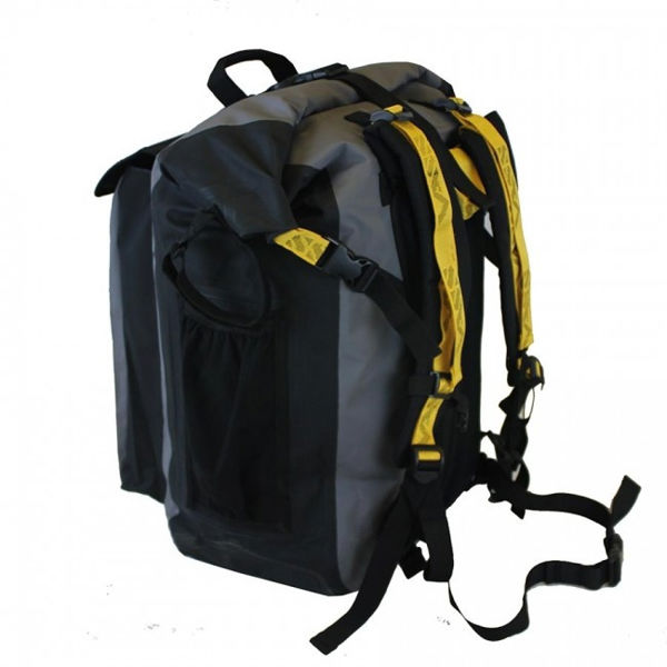 Vass Dry Fishing Rucksack Edition 3 Grey/Black