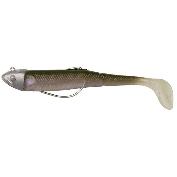 DAM Effzett Kick-S Weedless Minnows