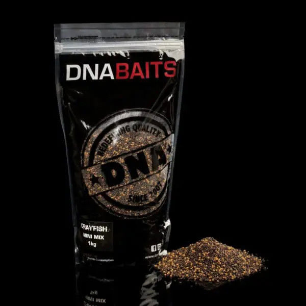 DNA Baits Crayfish Pellet Mix 1kg