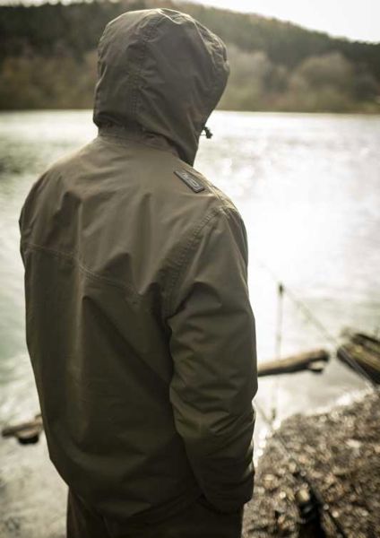 Avid Carp Ripstop Overhead Jacket