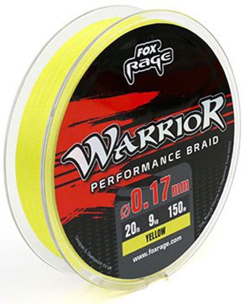 Fox Rage Warrior Performance Braid