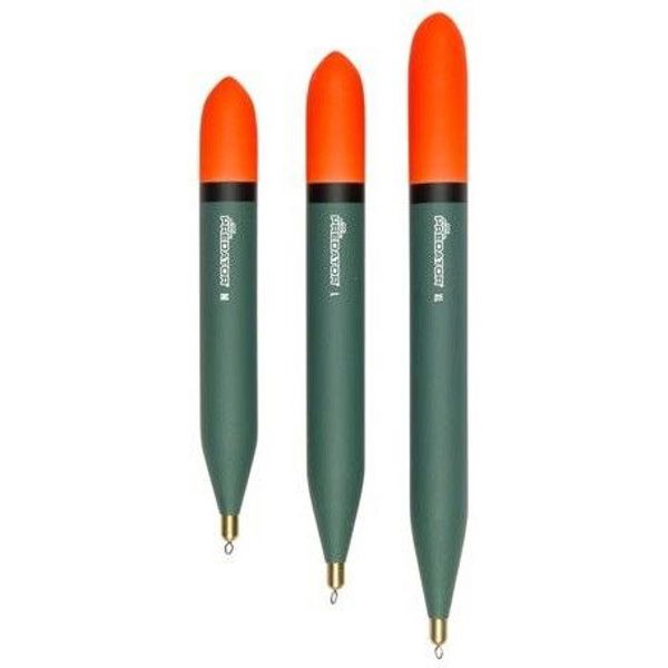 Fox Rage Predator HD Loaded Pencil Floats