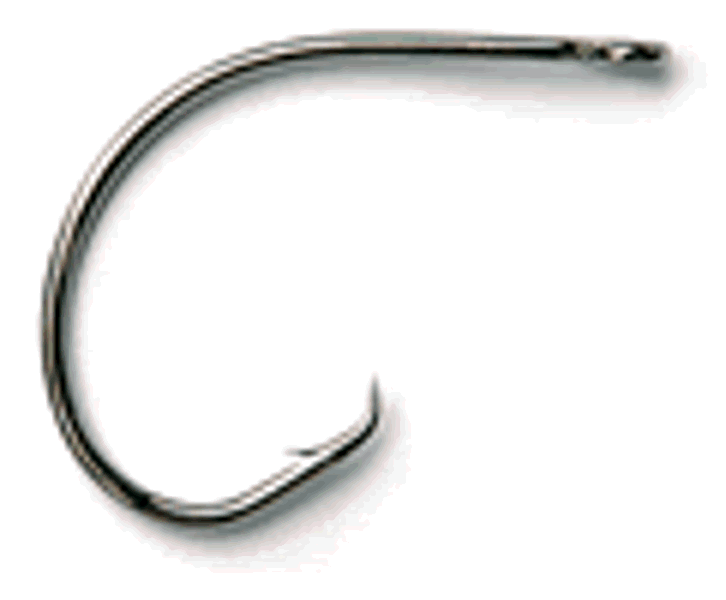 Mustad 39951NP-BN Demon Perfect Circle