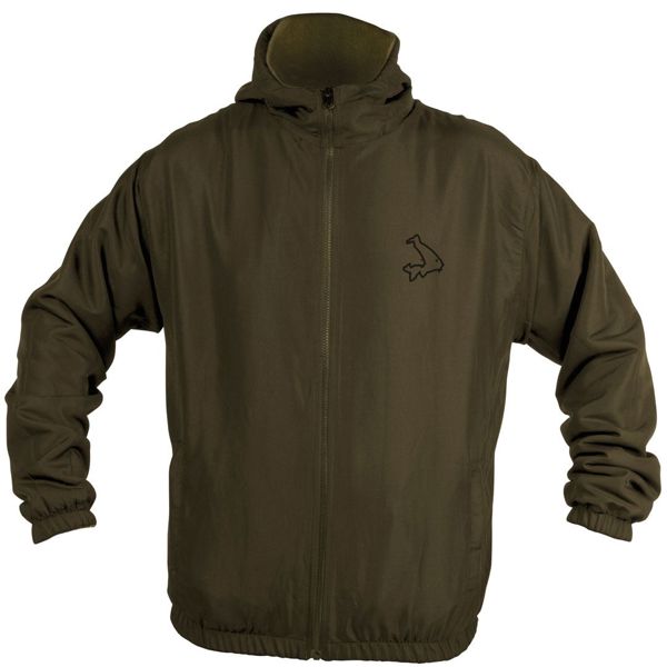 Avid Carp Reversible Hooded Fleece