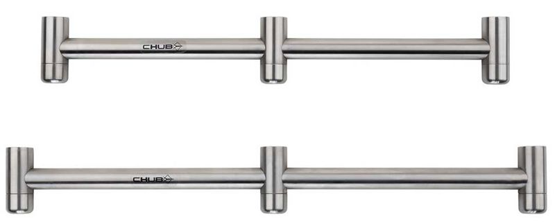 Chub Precision STAINLESS Buzz Bars