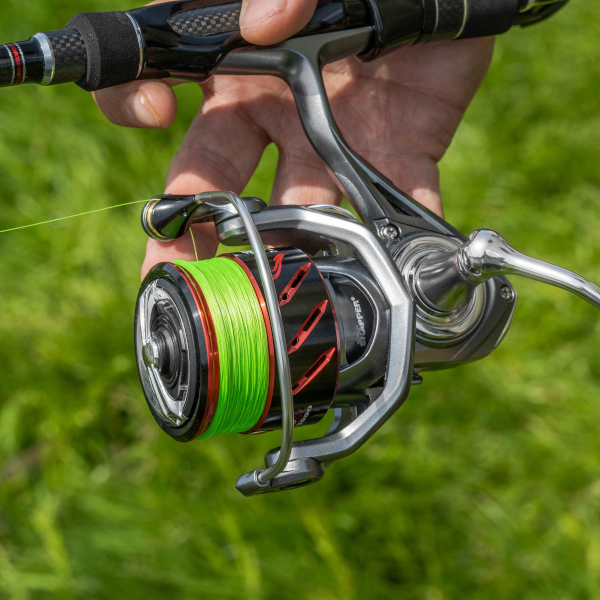 Korum Snapper Infernos SL Red Reels