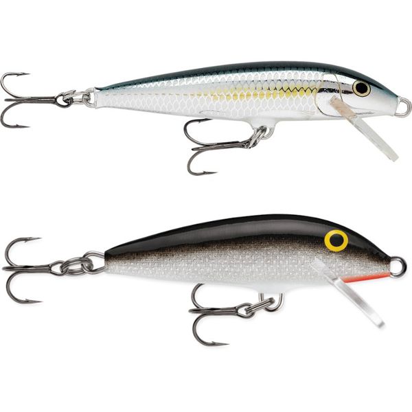 Rapala Original Floater Lures 5cm