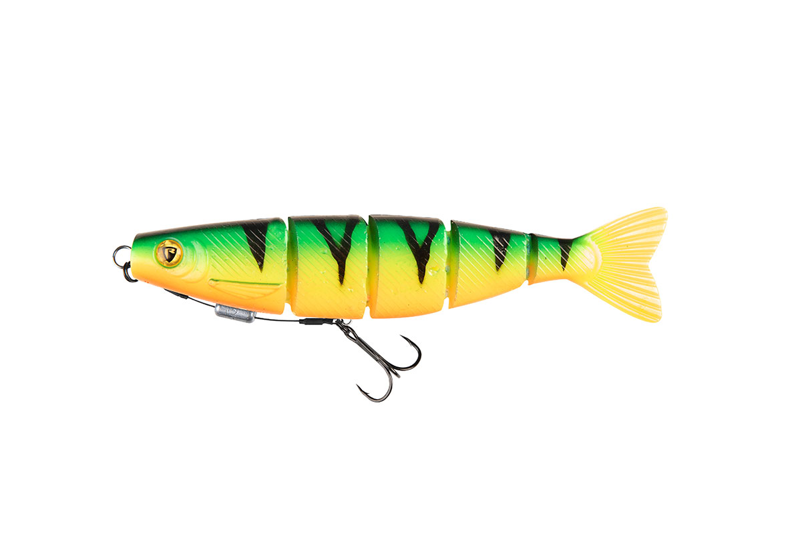 Fox Rage Pro Shad Jointed Natural Classics 2