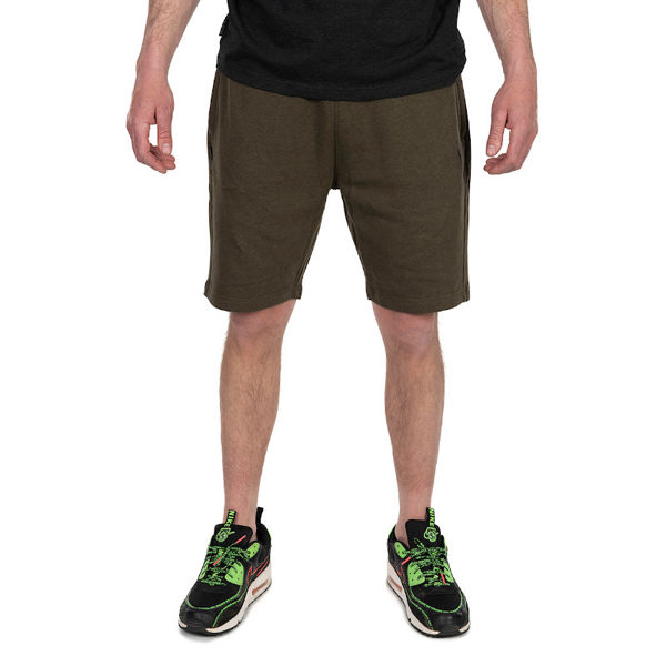 Fox Collection LW Jogger Shorts Green & Black