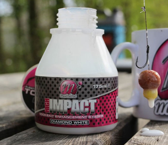 Mainline High Impact Hookbait Enhancement System