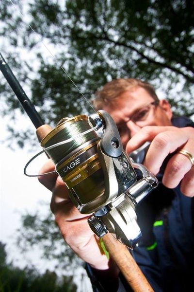 Shimano Exage FD Reels