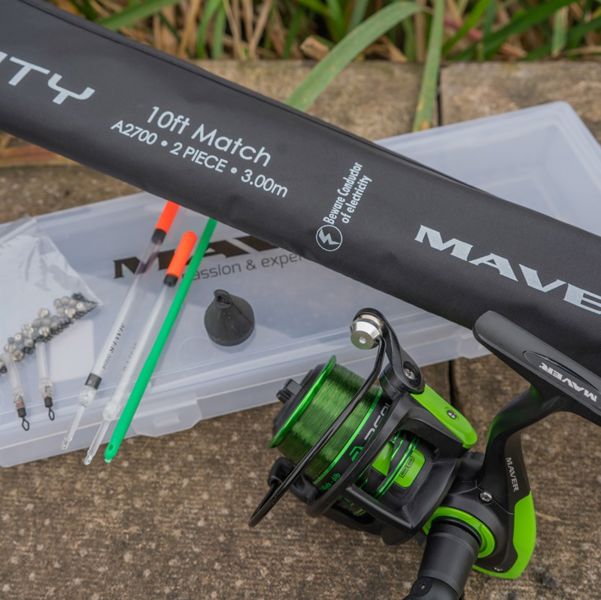 Maver Reality Float Fishing Kit 10ft