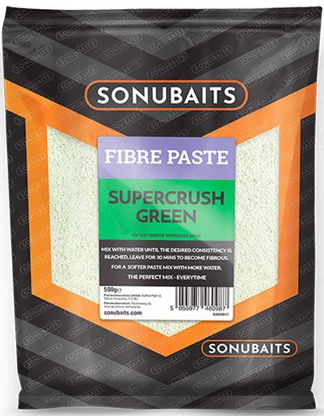 Sonubaits Fibre Paste 500g