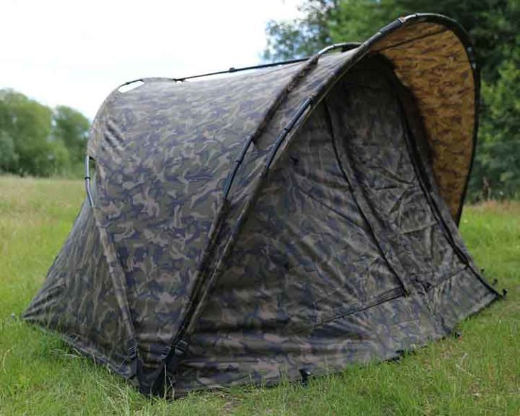 Fox Royale Classic Camo Bivvies