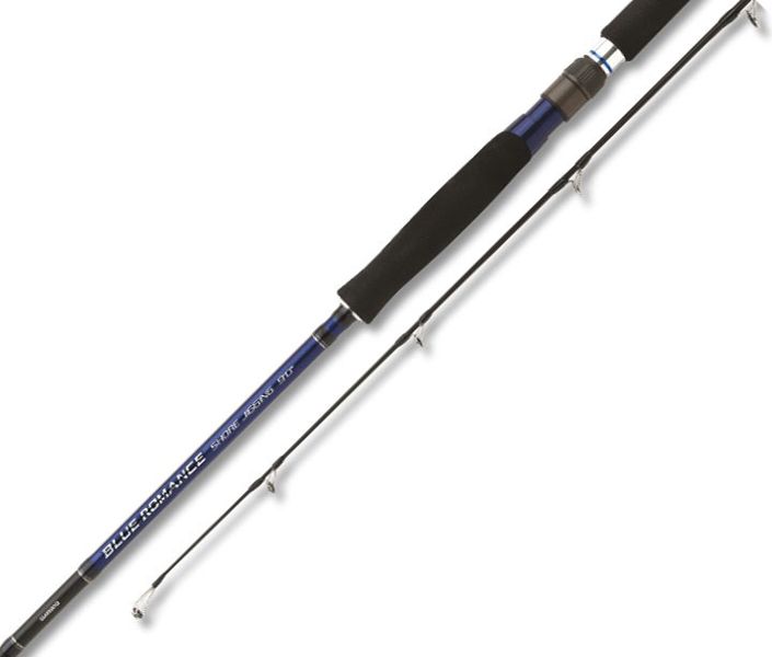 Shimano Blue Romance Shore Jigging Rods