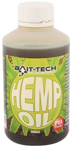 Bait-Tech Oil