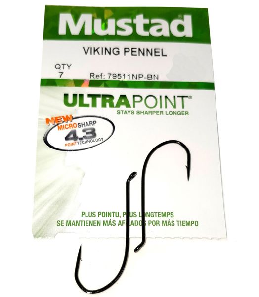 Mustad 79511 Viking Pennel