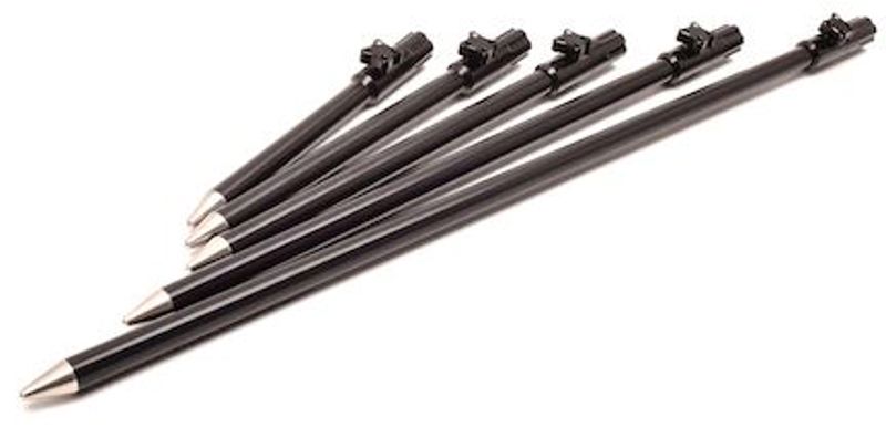 JAG Black Adjustable Bank Sticks