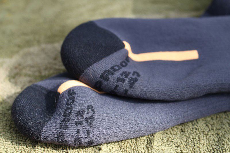 Guru Black Waterproof Socks