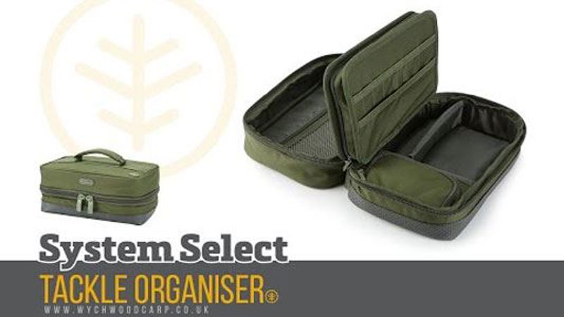 Wychwood System Select Tackle Organiser