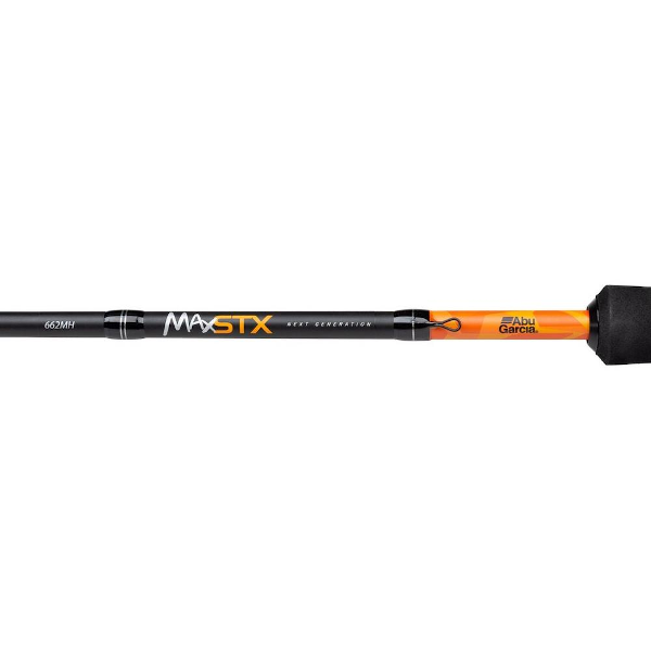 Abu Garcia Max STX Casting Combo 6.5ft