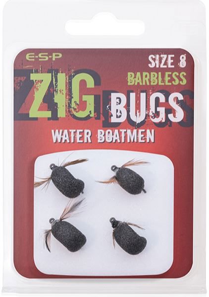 ESP Zig Bugs - Water Boatmen