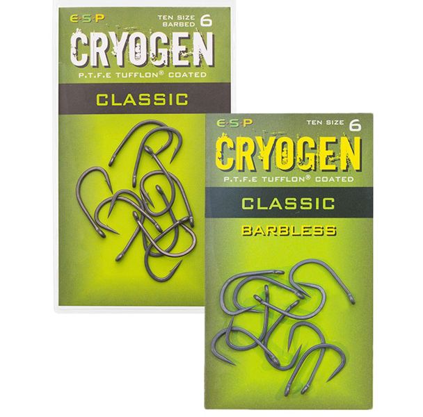 ESP Cryogen Classic Hooks