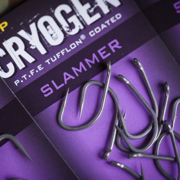 ESP Cryogen Slammer Hooks