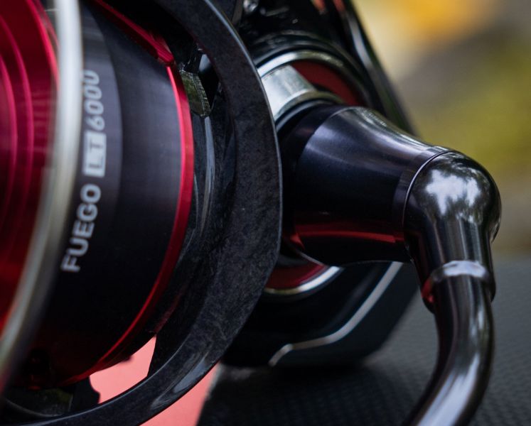 Daiwa 20 Fuego LT Reels 