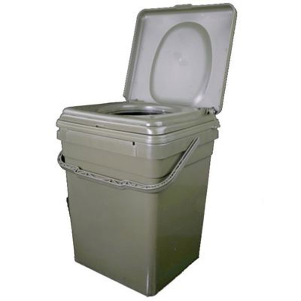 Ridge Monkey CoZee Toilet Seat FULL KIT