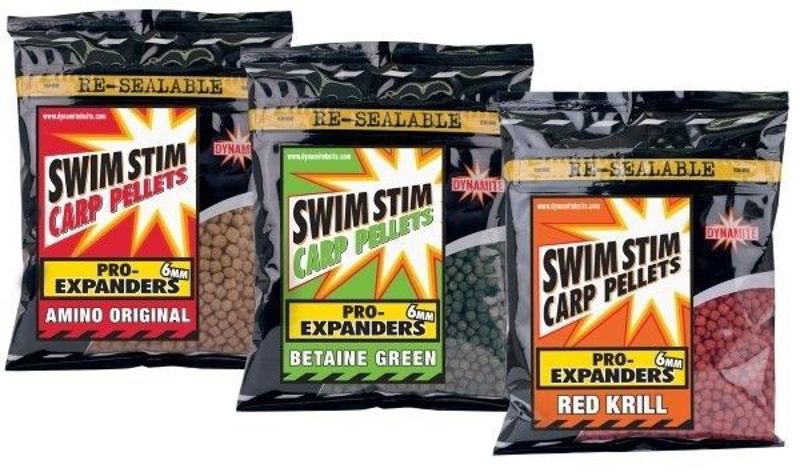 Dynamite Baits Swim Stim Pro Expanders 350g