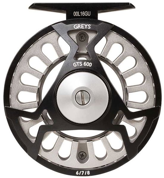 Greys GTS600 Reels