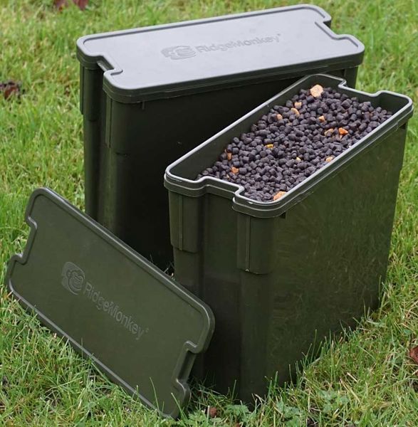 Ridge Monkey Modular Bucket System Deep Trays