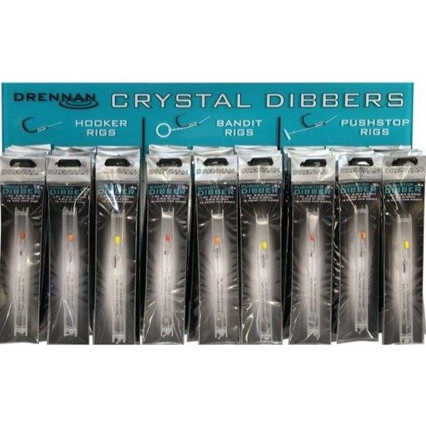 Drennan Crystal Dibber Rigs