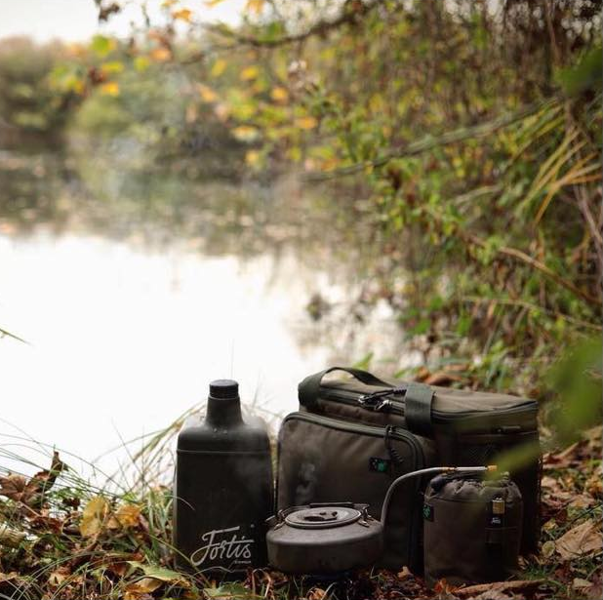 Thinking Anglers Gas Cannister Pouch