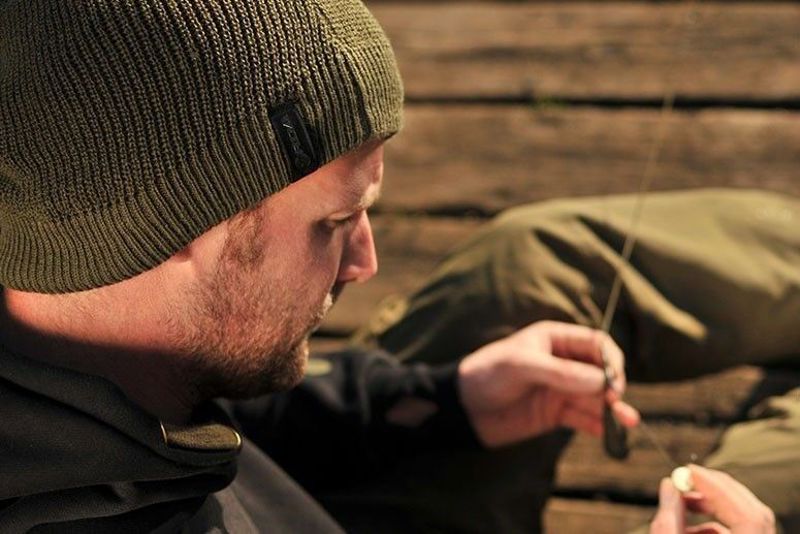 Korda Multi-Tube Beanie OLIVE