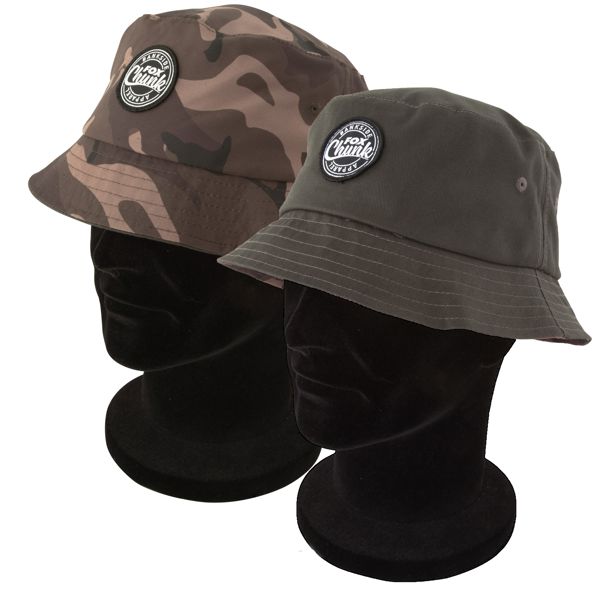 Fox Chunk Bucket Hats