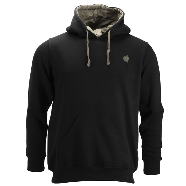 Nash Tackle Black Hoody