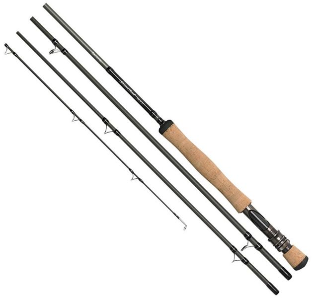 Daiwa Silvercreek Fly Rods