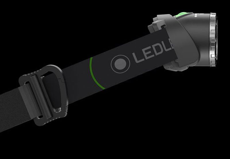 Ledlenser MH10 Rechargeable Headlamp