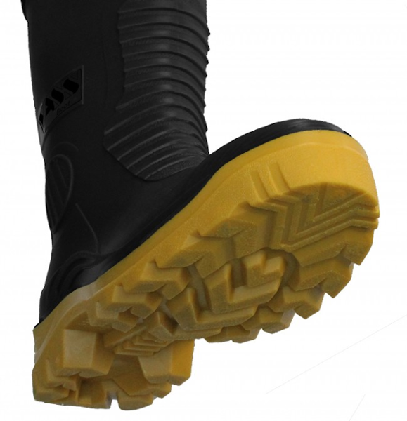 Team Vass Hybrid Neoprene Chest Wader