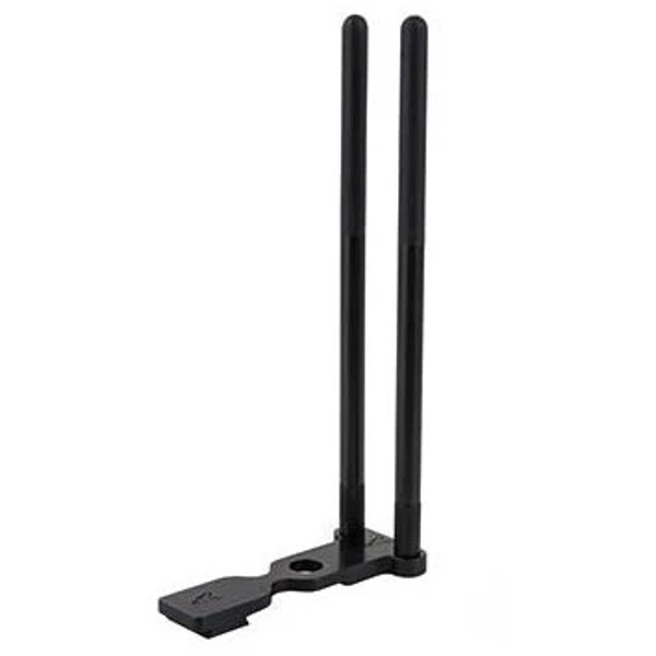 Fox Black Label Snag Ears & Swinger Plate