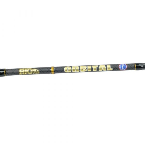 HTO Orbital Lure Rods