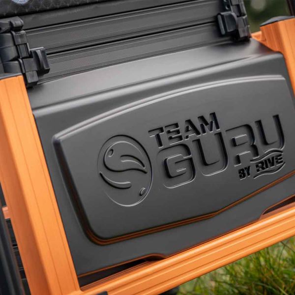 Guru Rive Team Seatboxes MK2